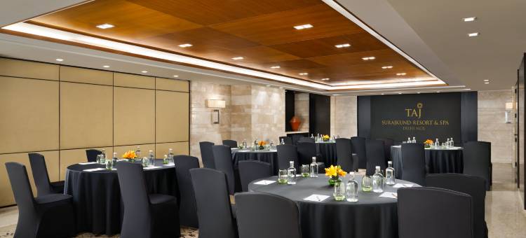 泰姬苏拉杰昆度假村及水疗中心，德里NCR(Taj Surajkund Resort & Spa, Delhi NCR)图片