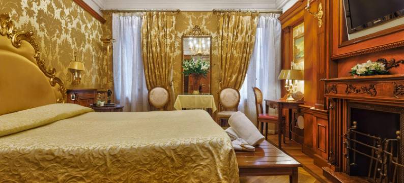 贝尔维尤圣马可豪华客房酒店(Bellevue Luxury Rooms - San Marco Luxury)图片