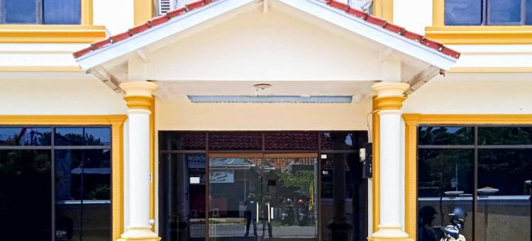 Hotel Akbar Banyumas RedPartner图片