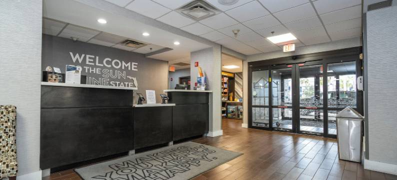 圣奥古斯丁I-95州际公路欢朋酒店(Hampton Inn St. Augustine-I-95)图片