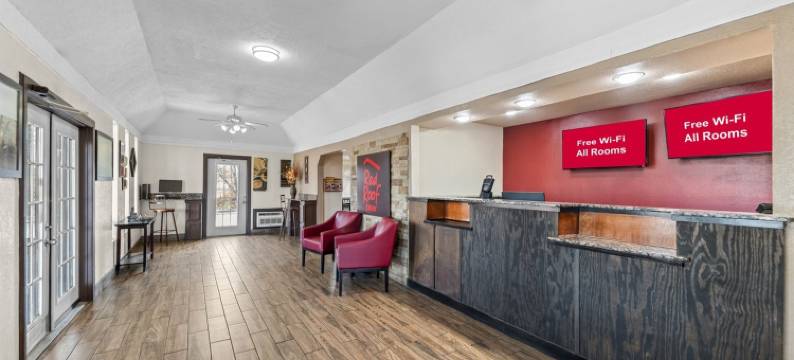 阿德莫尔红屋顶客栈(Red Roof Inn Ardmore)图片