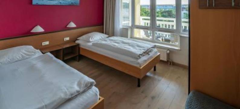 Hapimag Ferienwohnungen Binz图片