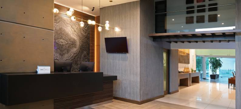 Crowne Plaza 比亚埃尔莫萨(Crowne Plaza VILLAHERMOSA by IHG)图片