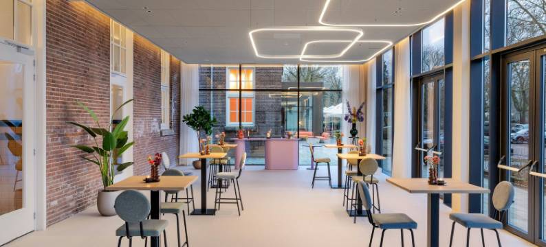 The Rebyl, Nijmegen, a Tribute Portfolio Hotel图片