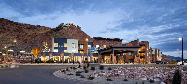 摩押凯悦嘉轩酒店(Hyatt Place Moab)图片