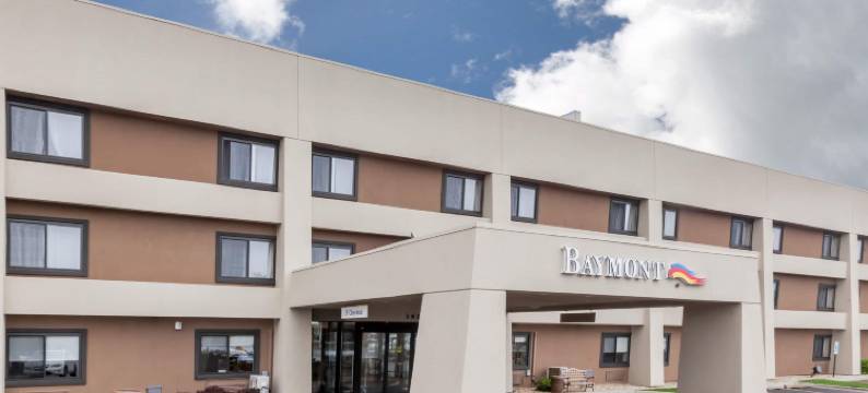 格伦维尤呗盟酒店(Baymont by Wyndham Glenview)图片