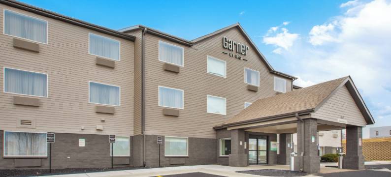 林肯北部加纳酒店，IHG旗下(Garner Hotel Lincoln North by IHG)图片