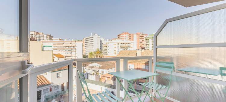蓝海米拉马尔富恩吉罗拉(Bluesea Miramar Fuengirola)图片