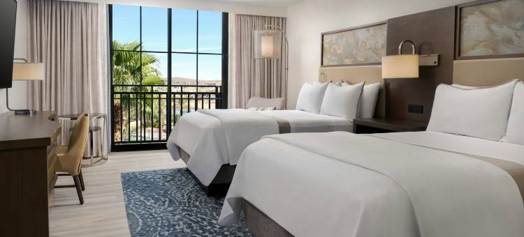 拉斯维加斯威斯汀湖水疗度假村(The Westin Lake Las Vegas Resort & Spa)图片