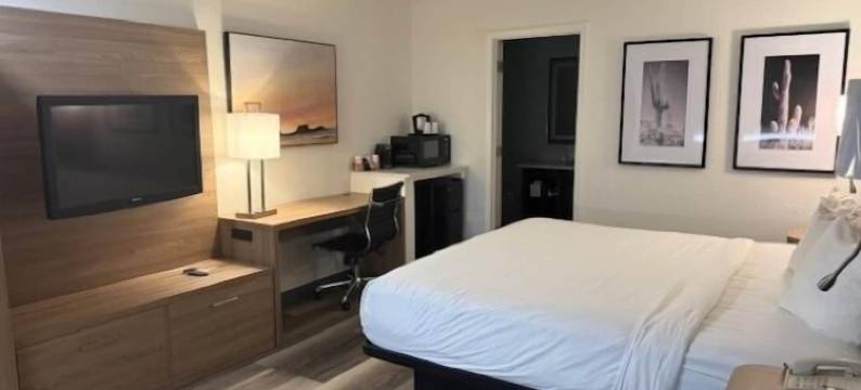 凯艺酒店-卡萨格兰德I-10(Quality Inn Casa Grande I-10)图片