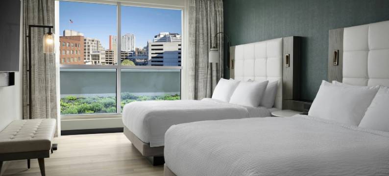 纳什维尔中城Tempo by Hilton酒店(Tempo by Hilton  Nashville Midtown)图片