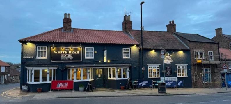 OYO 贝达尔的白熊酒店(OYO White Bear at Bedale)图片