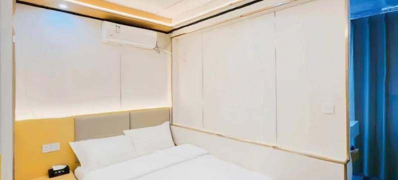 馒有意思民宿(广元澳体中心万达广场店)图片