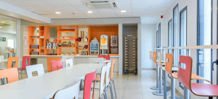 拉罗谢尔中心莱米尼姆雅高经济酒店(ibis budget La Rochelle Centre les Minimes)图片