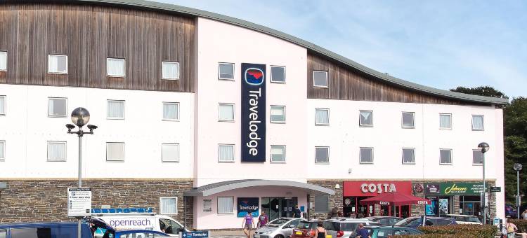 旅屋酒店-圣奥斯特尔(Travelodge St Austell)图片
