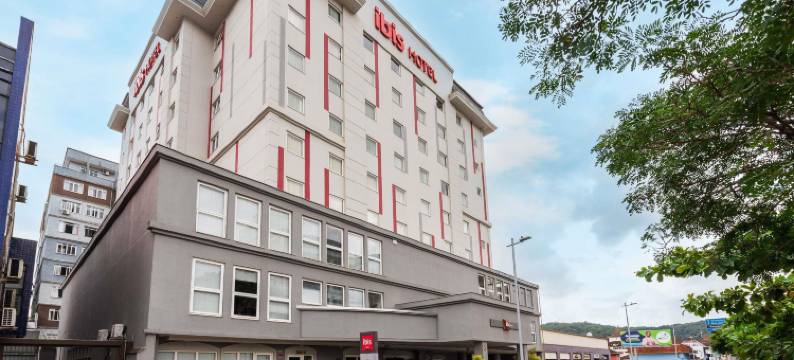 宜必思儒万维尔酒店(ibis Joinville)图片