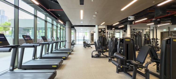 GuestReady - Studio | Canal View   Burj Khalifa图片