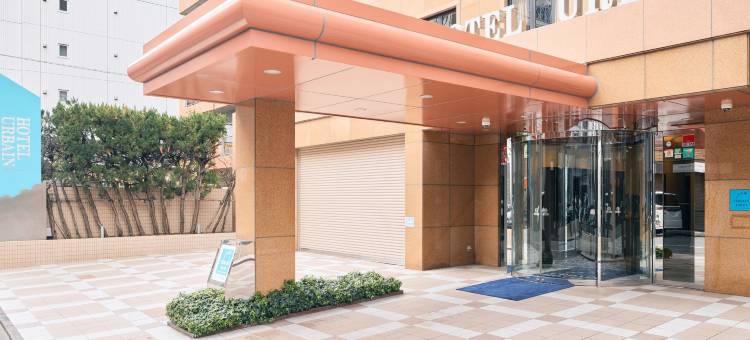 东京羽田蒲田市区酒店(Urbain Tokyo Haneda Kamata)图片