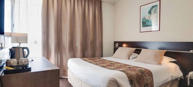 布里特酒店圣萨姆森高尔夫酒店(Brit Hotel Golfhotel Saint Samson)图片