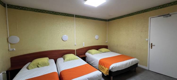 瑟尔米多酒店(Hôtel Thermidor)图片