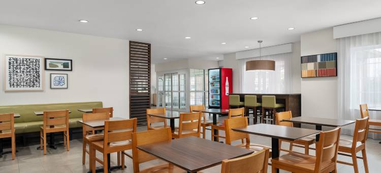 麦迪逊Garner-亨茨维尔机场酒店 by IHG(Garner Hotel Madison - Huntsville Airport by IHG)图片