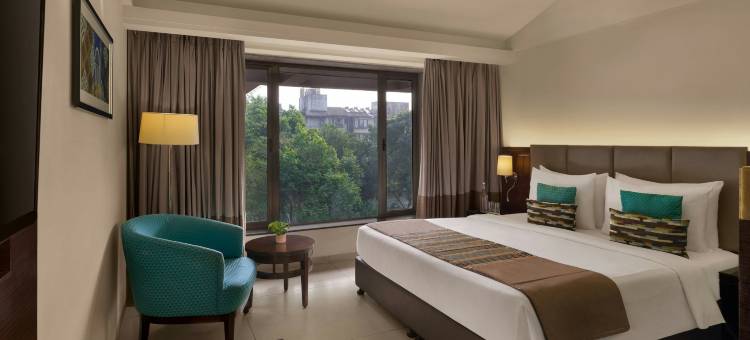 费恩卡丹巴水疗酒店 -万豪系列(The Fern Kadamba Hotel & Spa Goa, Panjim, Series by Marriott)图片