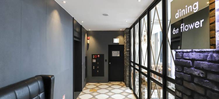 天安La Tree酒店(Cheonan la Tree Hotel)图片