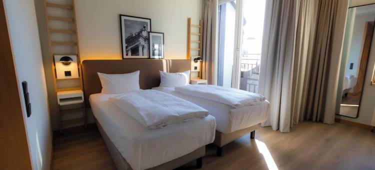 柏林布雷托酒店-郁锦香(Hotel Bleibtreu Berlin by Golden Tulip)图片