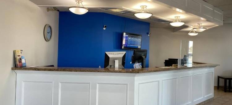 布罗克维尔贝斯特韦斯特SureStay酒店(SureStay by Best Western Brockville)图片