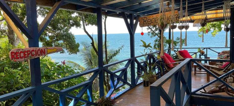 特索洛艾斯康迪多小屋旅馆(Tesoro Escondido Lodge & Cabinas)图片