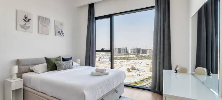 GuestReady - Golden Paradise in Dubai Hills图片