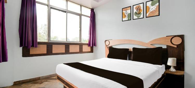 高级酒店 Jyoti Mahal(Townhouse Oak Jyoti Mahal Road Rayagada)图片
