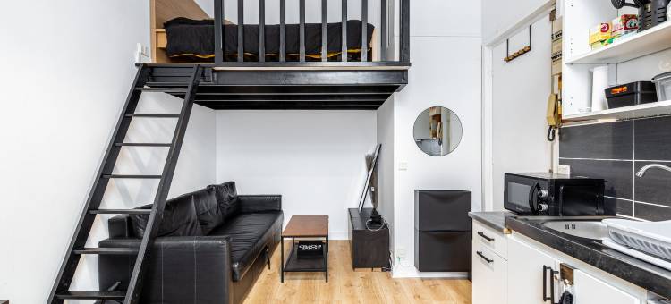 GuestReady - Snug spot near Parc Paumier图片