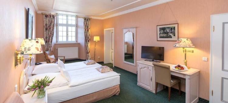 瓦赛博格安霍尔特罗曼蒂克酒店(Romantik Parkhotel Wasserburg Anholt)图片