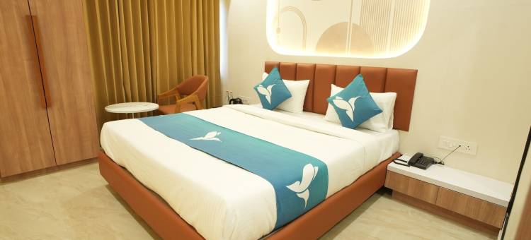 普拉拉德纳加普里维隆酒店(Privilon Hotel Prahladnagar)图片