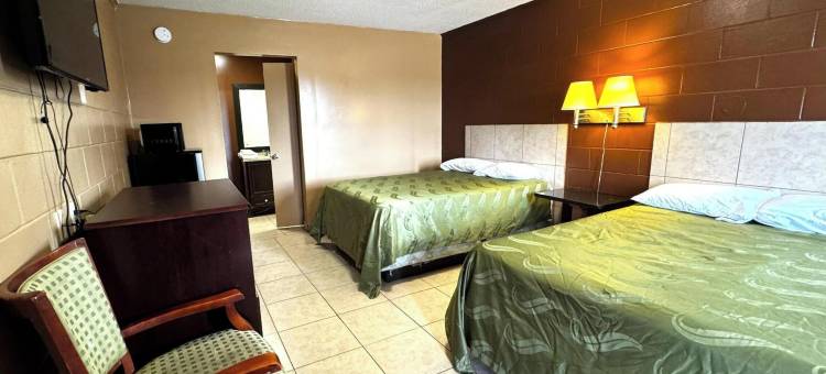 布赖尔伍德弗多斯塔大学和I-75州际公路汽车旅馆(Briarwood Motel Near Valdosta University I 75)图片