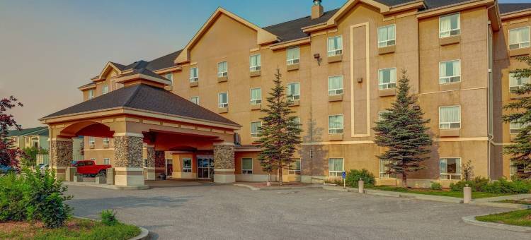 红鹿市温德姆戴斯酒店(PRAIRIE CREST RED DEER by IHG)图片