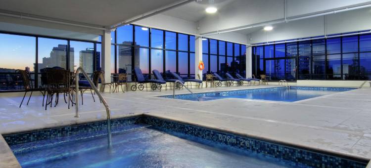 蒙特利尔中心希尔顿花园酒店(Hilton Garden Inn Montreal Centre-Ville)图片