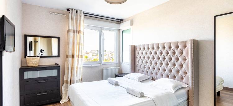 GuestReady - 圣心大教堂景观温馨公寓(GuestReady - Cosy Flat with a View of Sacré-Coeur)图片