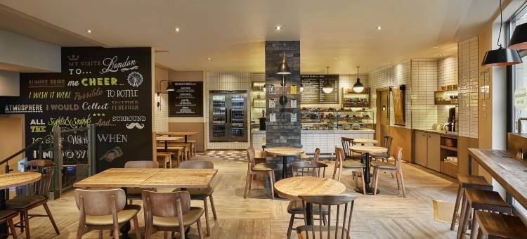 伦敦塔桥(Hub by Premier Inn London Tower Bridge)图片