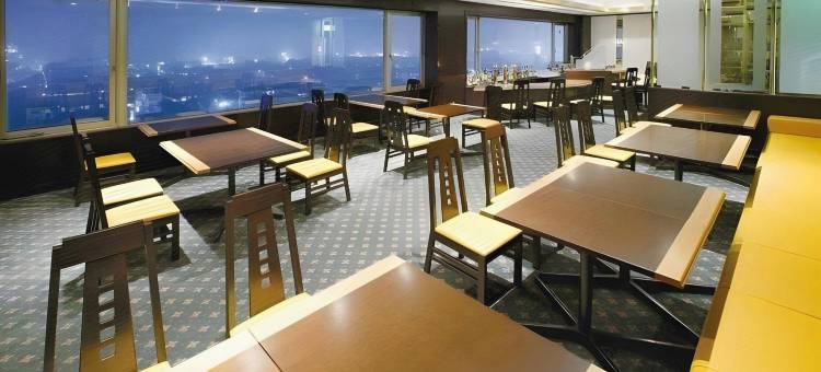 新尾身幸次酒店(Hotel New Omi)图片