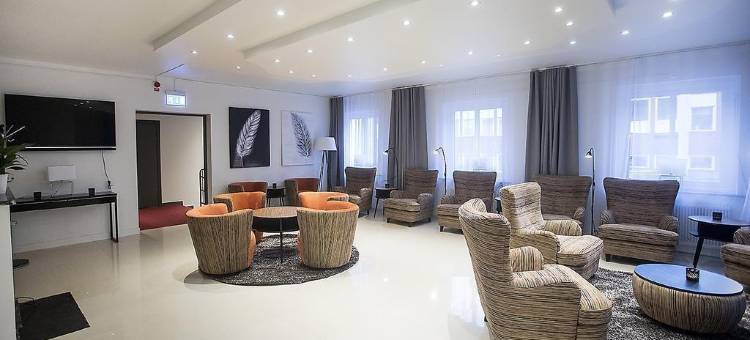 坤格斯巴肯酒店(Kungsbacken Hotell & Konferens)图片
