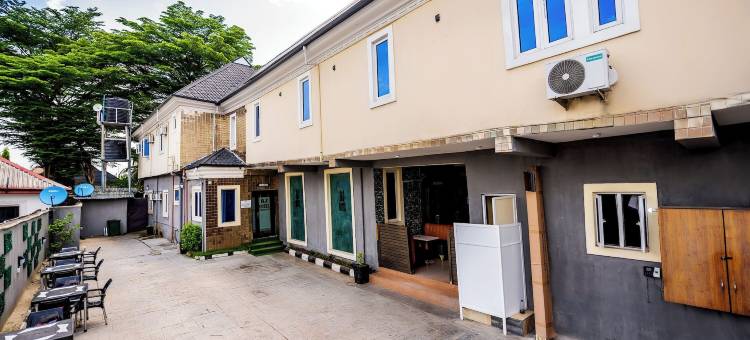 哈科特港RJ酒店(RJ Hotel Port Harcourt)图片