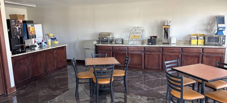 斯托克顿堡温德姆戴斯酒店(Days Inn by Wyndham Fort Stockton)图片