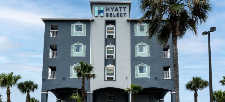 加尔维斯顿海滨品质套房酒店(Quality Inn & Suites Galveston - Beachfront)图片