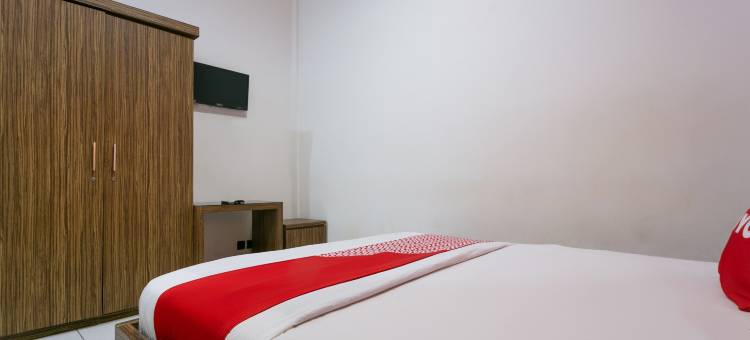 OYO 96881370 专注旅馆(Hotel O Wisma Focus)图片