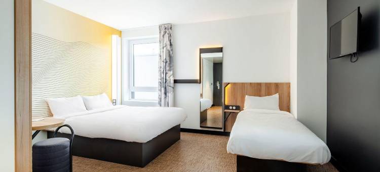 马恩河畔尚格尼B&B住宿加早餐酒店(B&B Hotel Champigny-Sur-Marne)图片