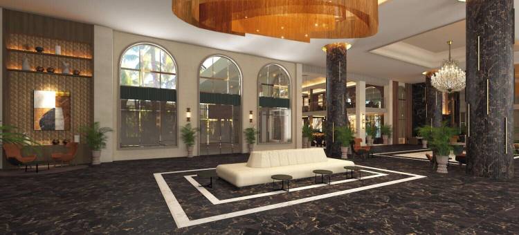 利乌宫墨西哥酒店 - 限成人- 全包(Riu Palace Mexico - All Inclusive)图片