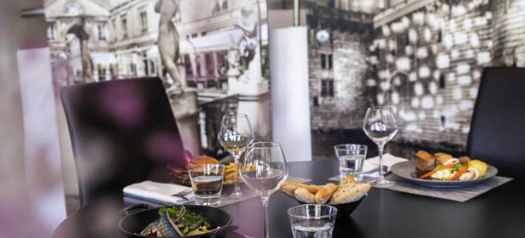 南特中心火车站诺富特酒店(Novotel Nantes Centre Gare)图片