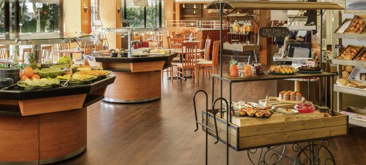 波尔图盖亚诺富特酒店(Novotel Porto Gaia)图片